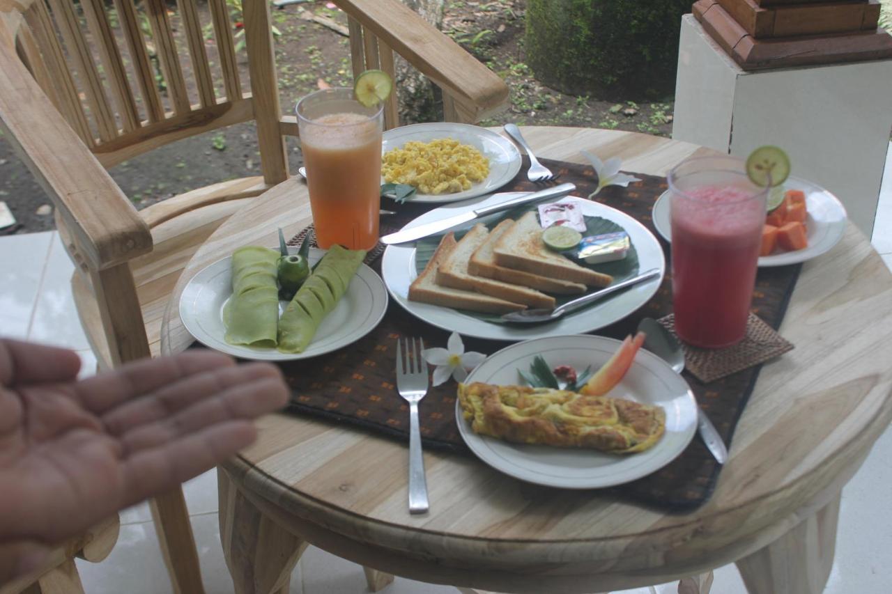 Umah De Arlika Ubud Zewnętrze zdjęcie