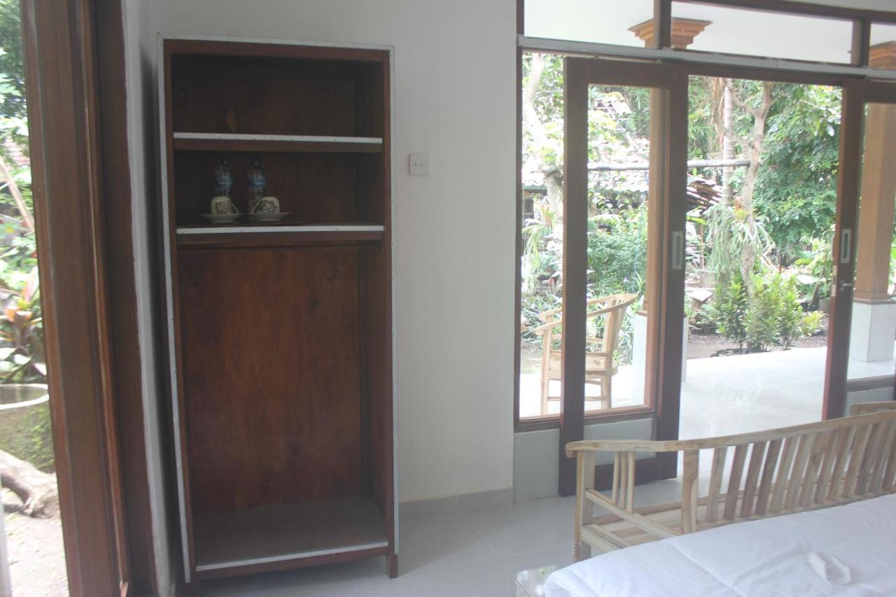 Umah De Arlika Ubud Zewnętrze zdjęcie