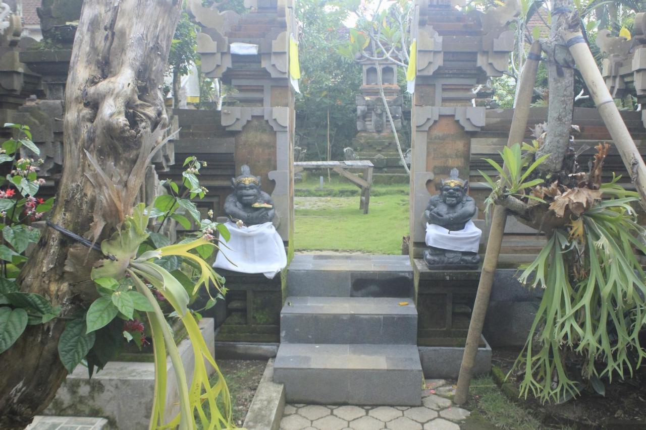 Umah De Arlika Ubud Zewnętrze zdjęcie