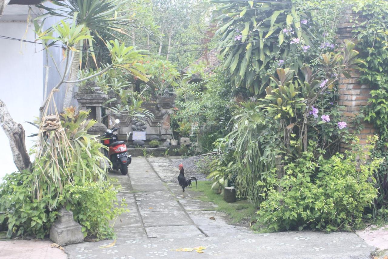 Umah De Arlika Ubud Zewnętrze zdjęcie