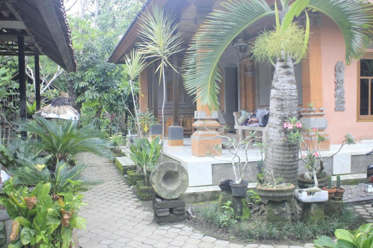 Umah De Arlika Ubud Zewnętrze zdjęcie