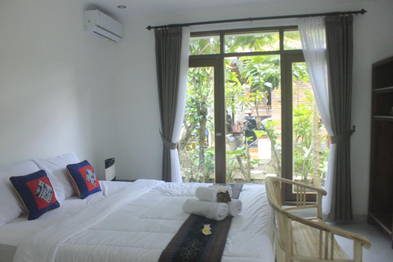 Umah De Arlika Ubud Zewnętrze zdjęcie