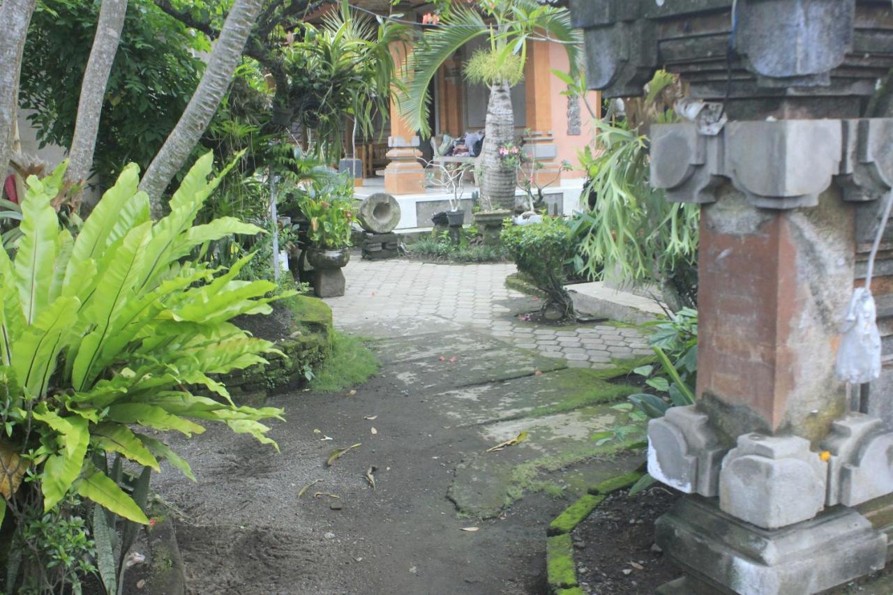 Umah De Arlika Ubud Zewnętrze zdjęcie
