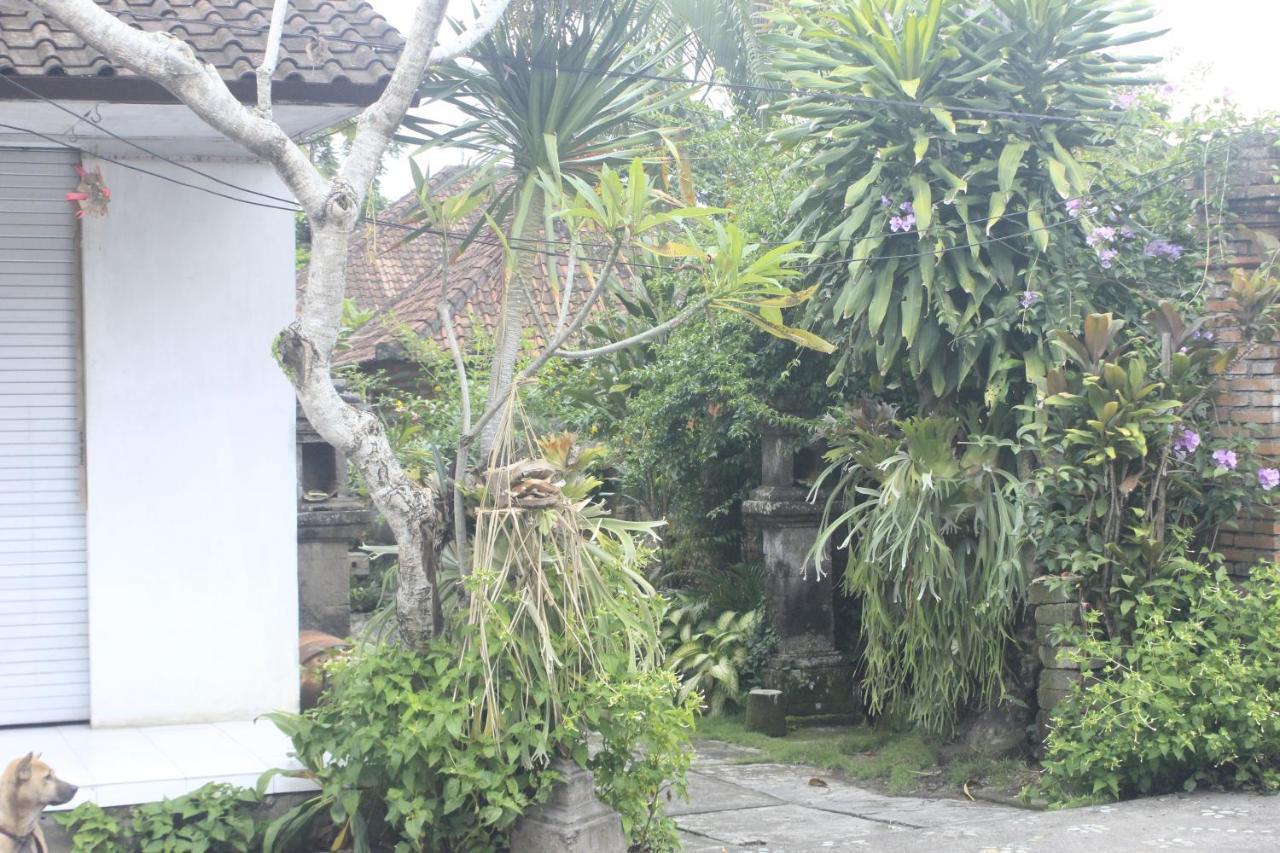 Umah De Arlika Ubud Zewnętrze zdjęcie