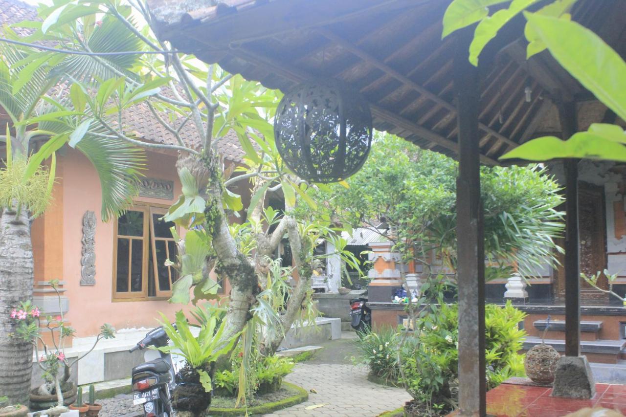 Umah De Arlika Ubud Zewnętrze zdjęcie