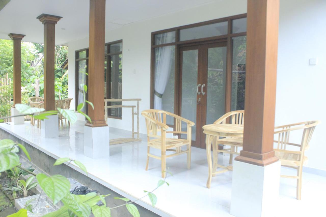 Umah De Arlika Ubud Zewnętrze zdjęcie