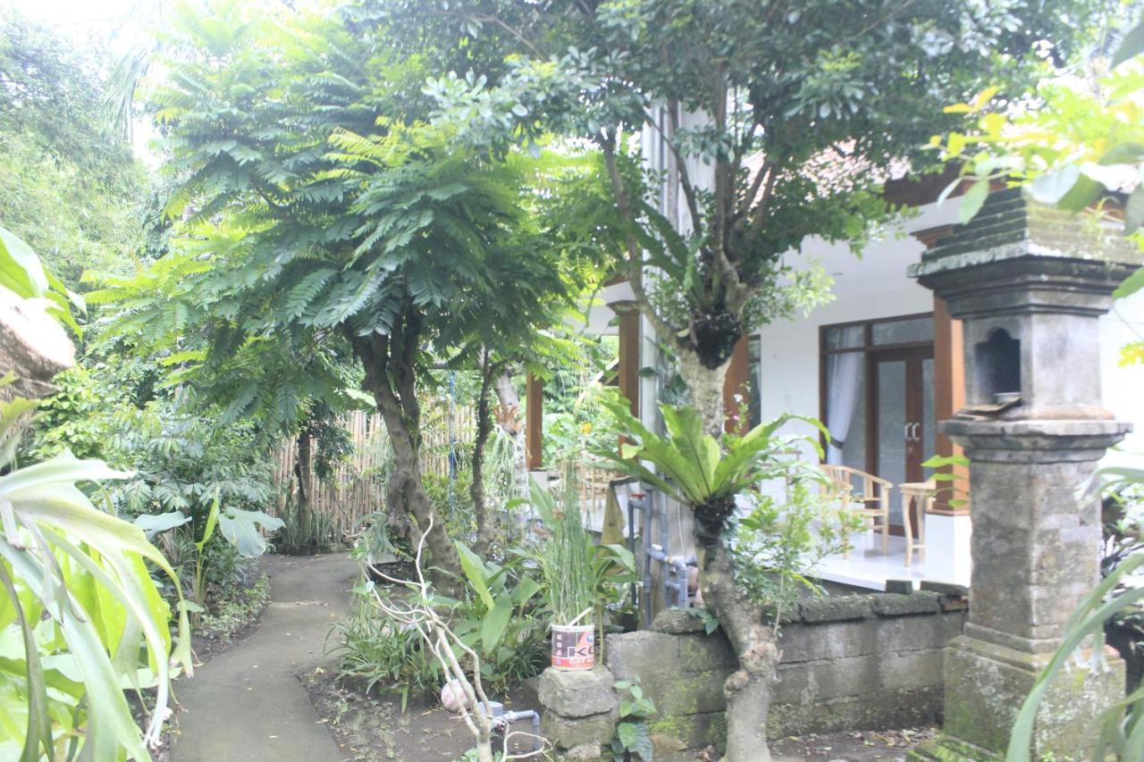 Umah De Arlika Ubud Zewnętrze zdjęcie